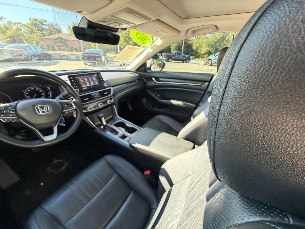 used 2019 Honda Accord car, priced at $18,421