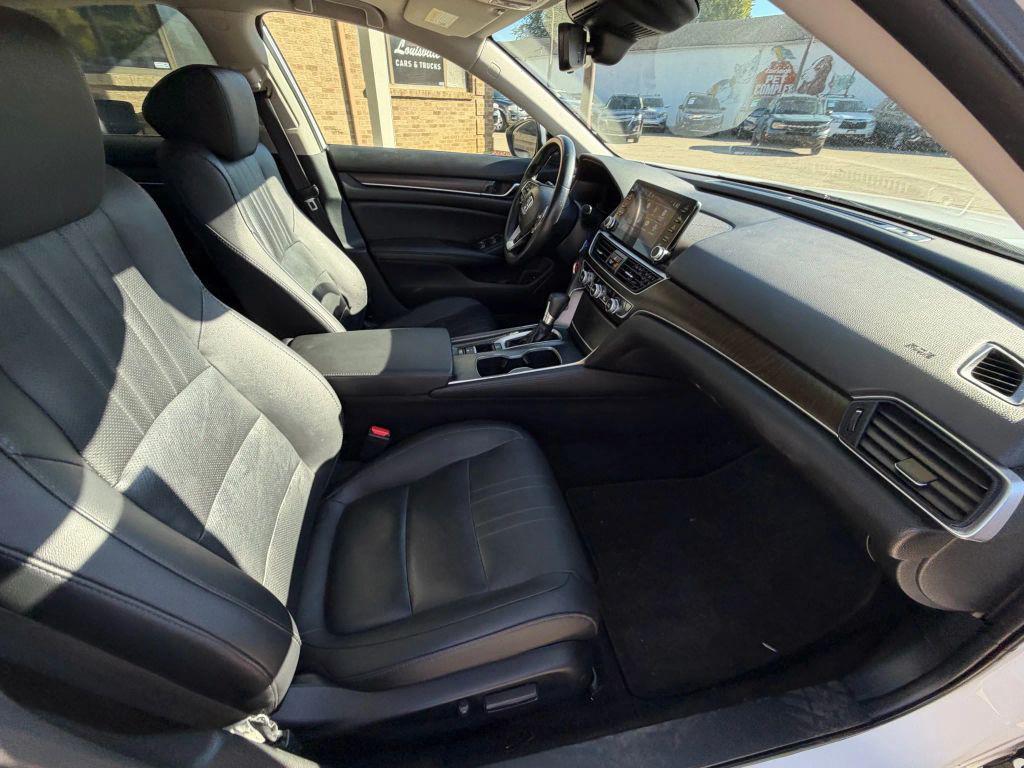 used 2019 Honda Accord car, priced at $18,421