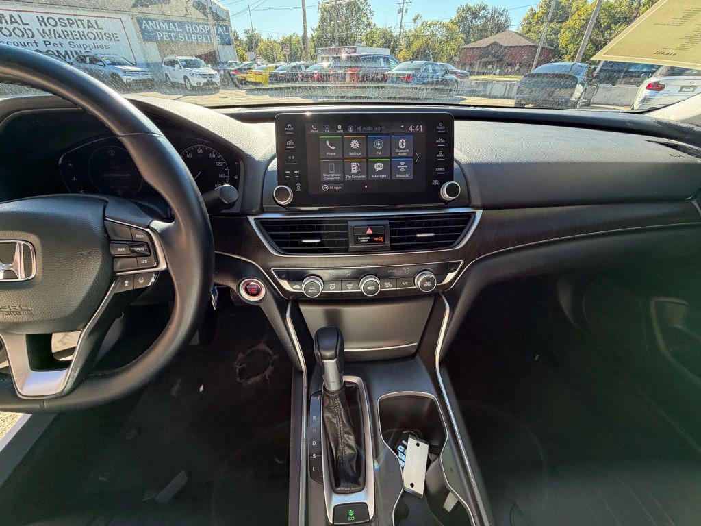 used 2019 Honda Accord car, priced at $18,421