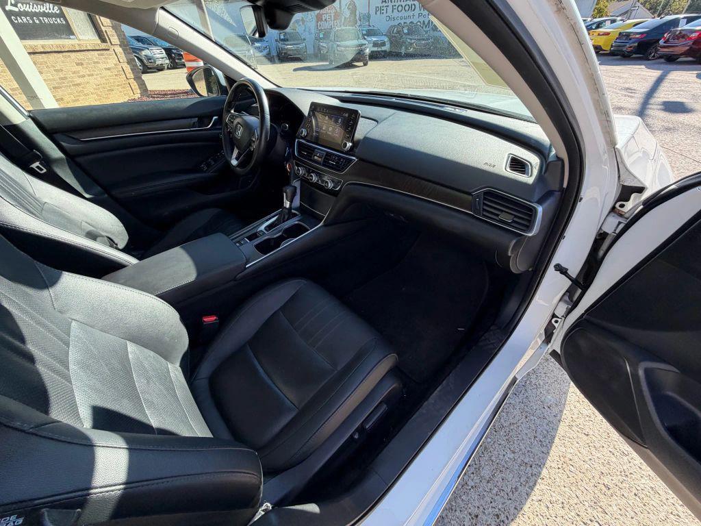 used 2019 Honda Accord car, priced at $18,421