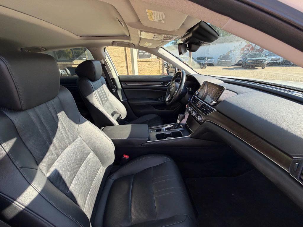 used 2019 Honda Accord car, priced at $18,421
