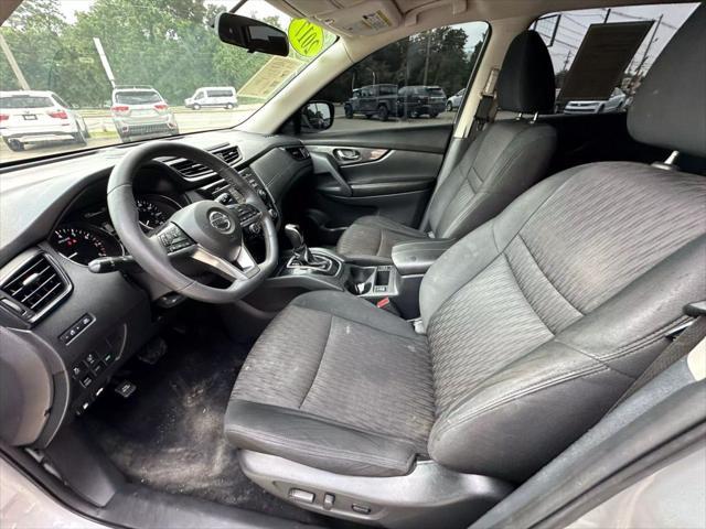 used 2017 Nissan Rogue car, priced at $11,995