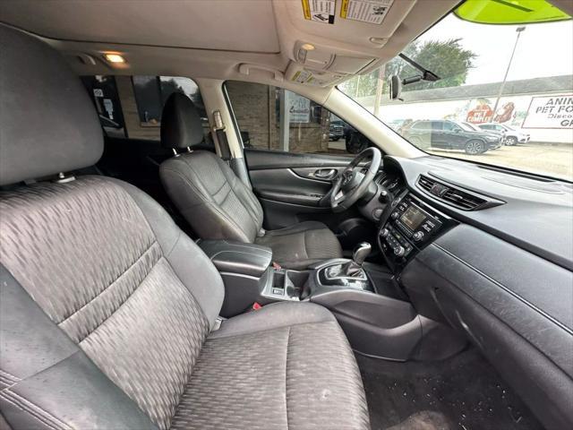 used 2017 Nissan Rogue car, priced at $11,995