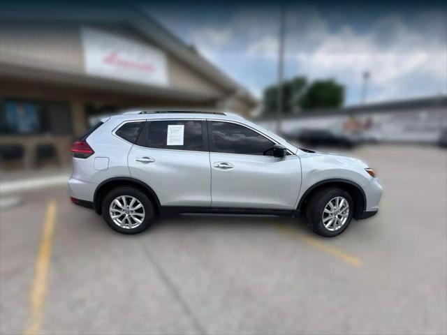 used 2017 Nissan Rogue car, priced at $11,995