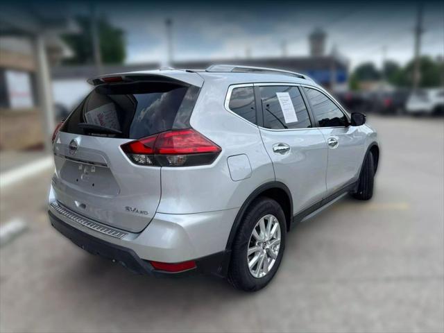 used 2017 Nissan Rogue car, priced at $11,995