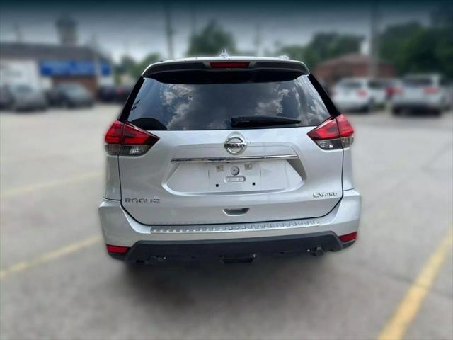 used 2017 Nissan Rogue car, priced at $11,995