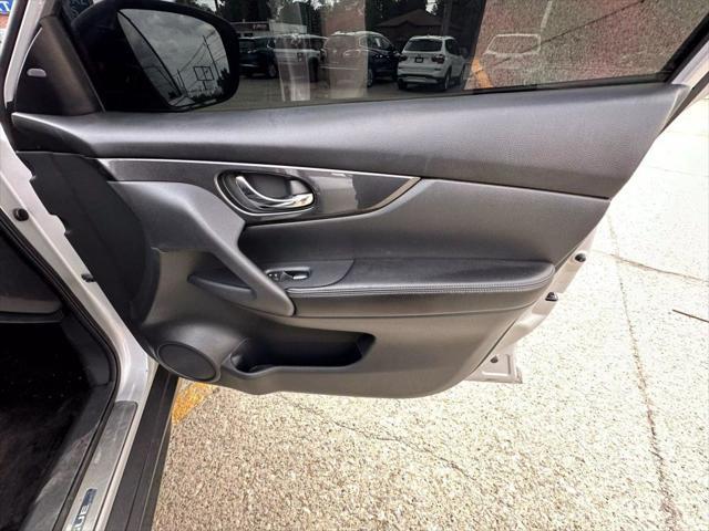 used 2017 Nissan Rogue car, priced at $11,995