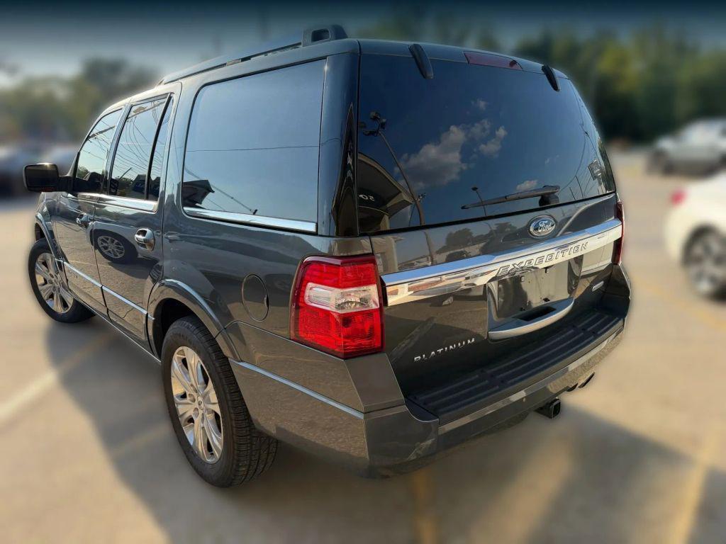 used 2015 Ford Expedition car, priced at $11,995