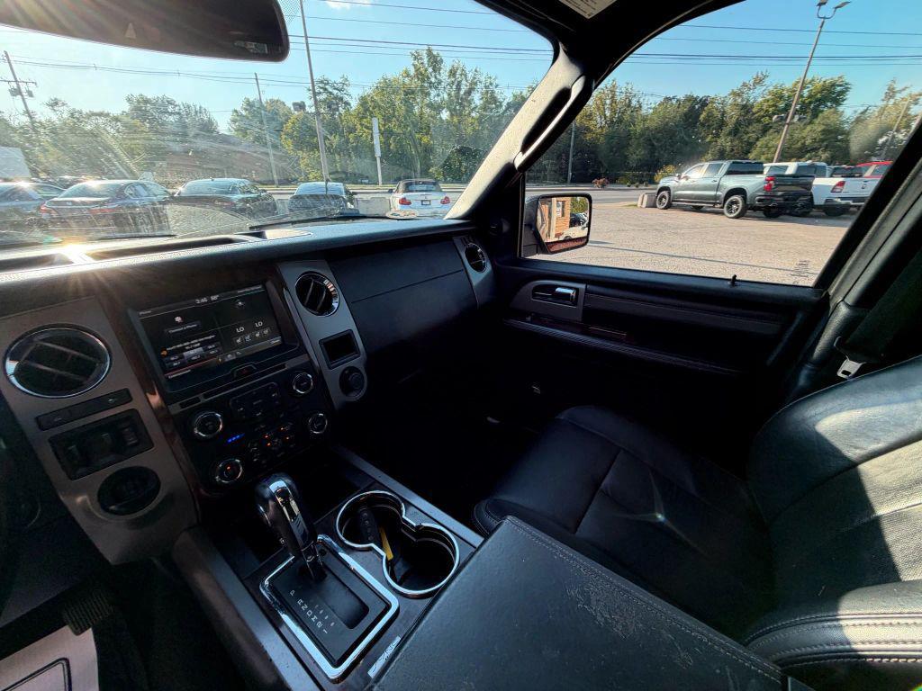 used 2015 Ford Expedition car, priced at $11,995