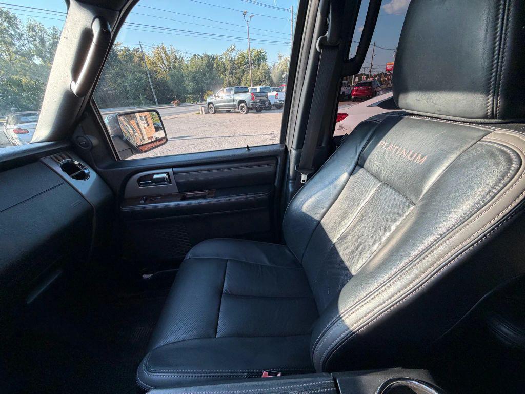 used 2015 Ford Expedition car, priced at $11,995