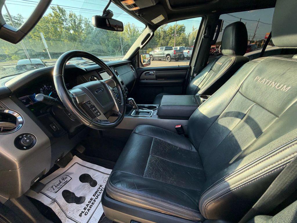 used 2015 Ford Expedition car, priced at $11,995