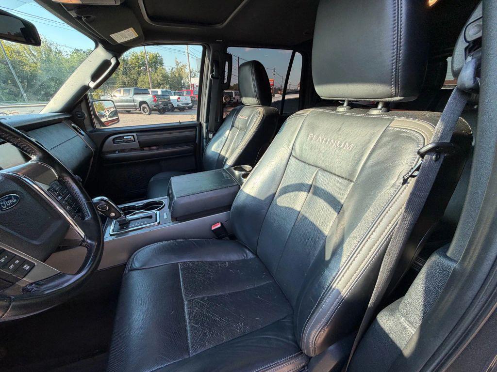 used 2015 Ford Expedition car, priced at $11,995