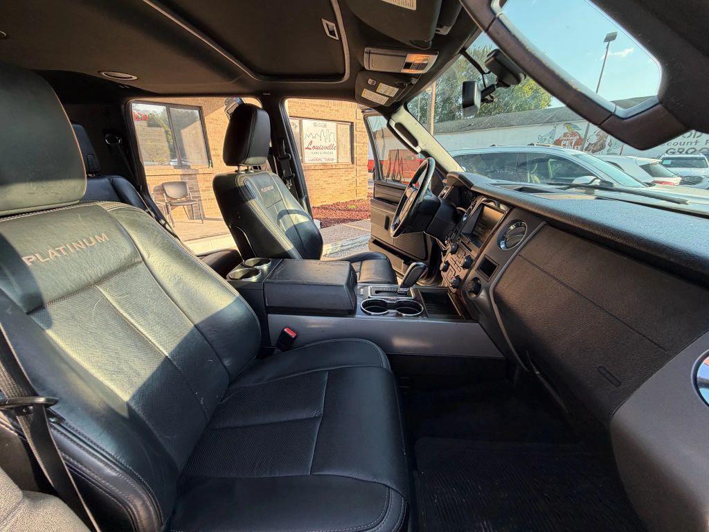 used 2015 Ford Expedition car, priced at $11,995