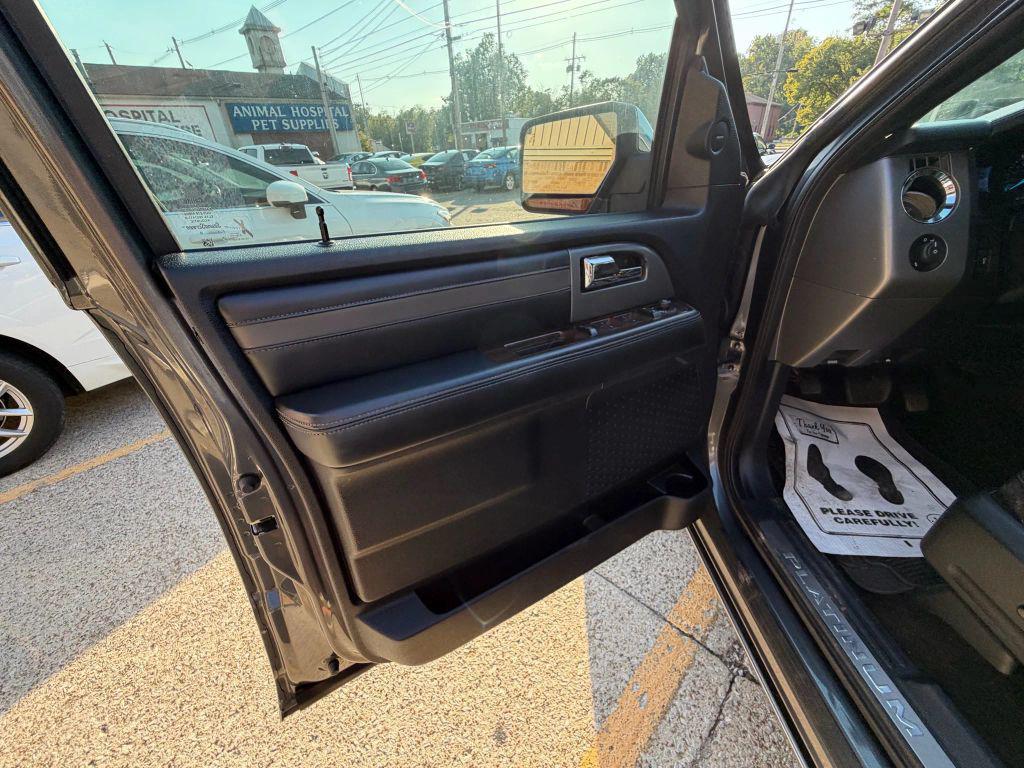 used 2015 Ford Expedition car, priced at $11,995