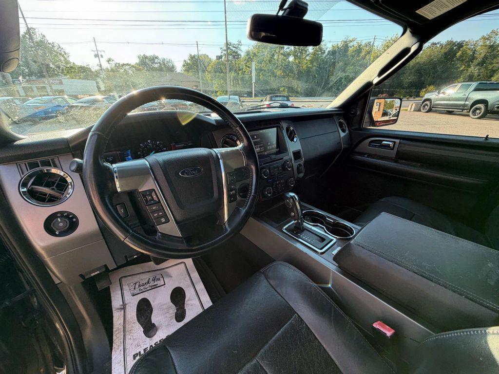 used 2015 Ford Expedition car, priced at $11,995