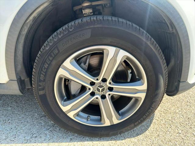 used 2018 Mercedes-Benz GLC 300 car, priced at $17,995