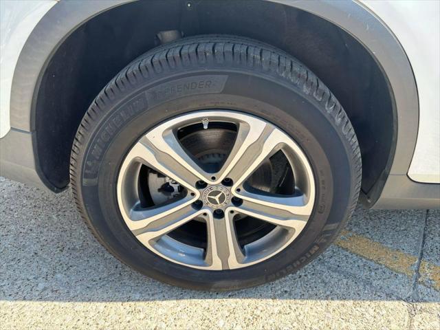 used 2018 Mercedes-Benz GLC 300 car, priced at $17,995