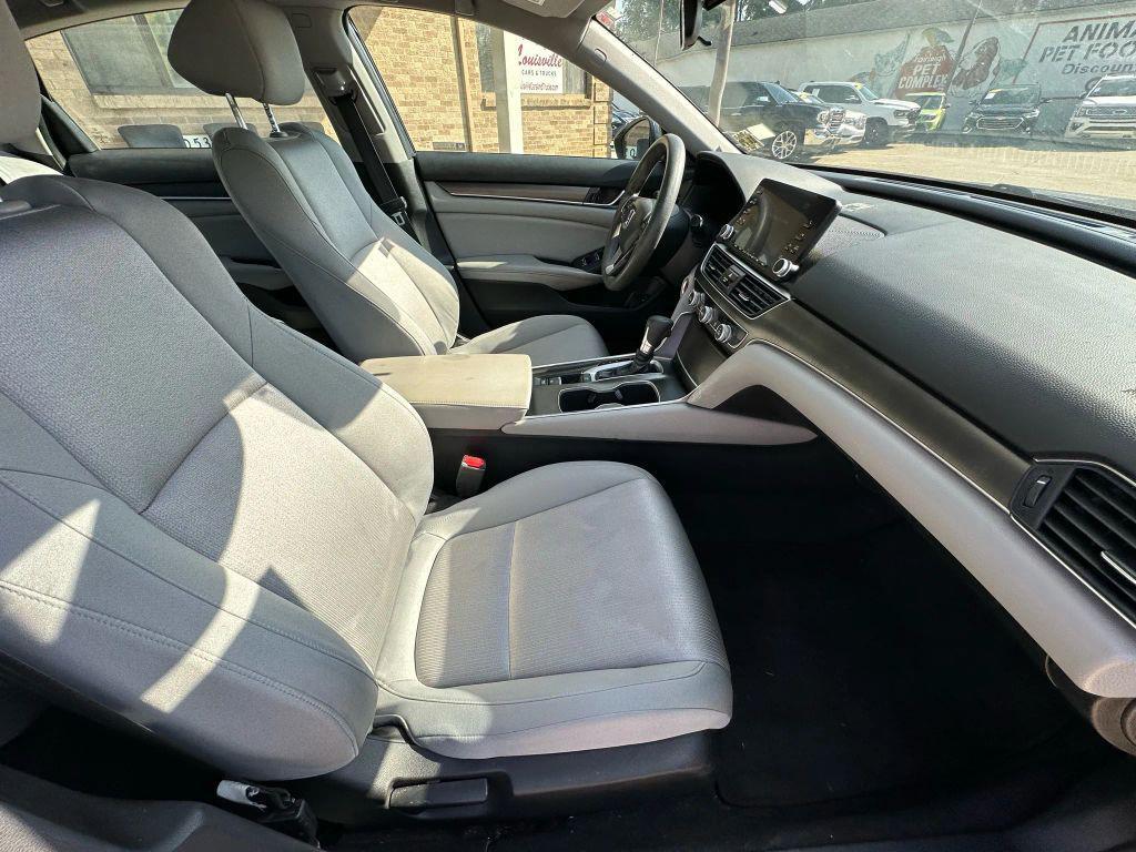 used 2018 Honda Accord car, priced at $17,942