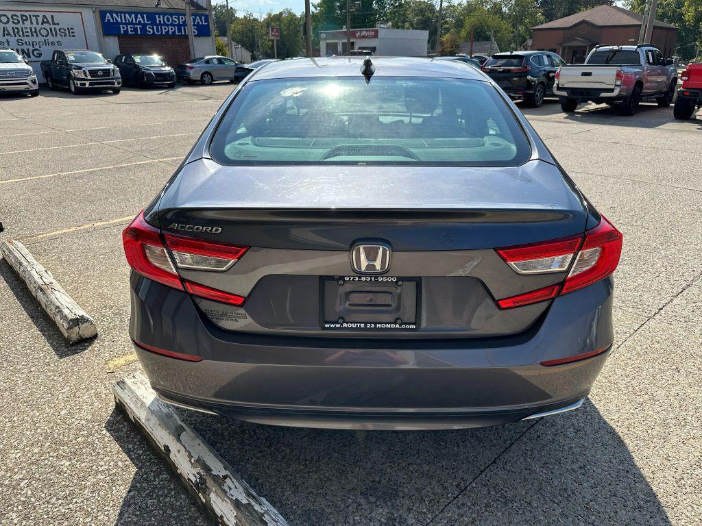 used 2018 Honda Accord car, priced at $17,942