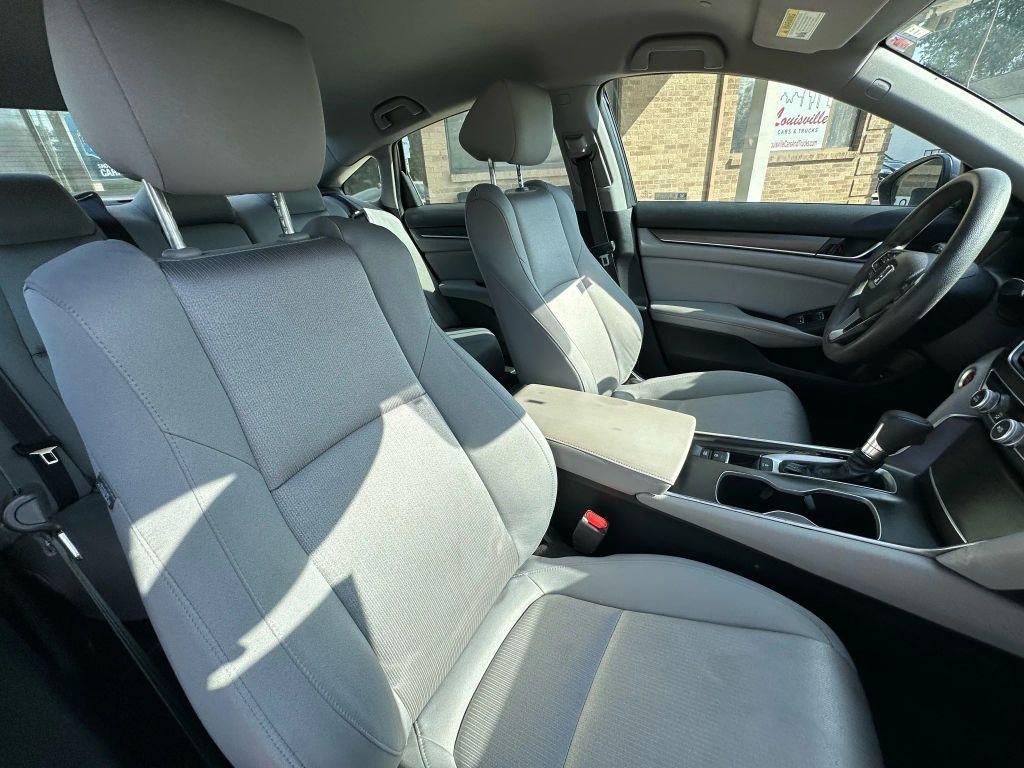used 2018 Honda Accord car, priced at $17,942