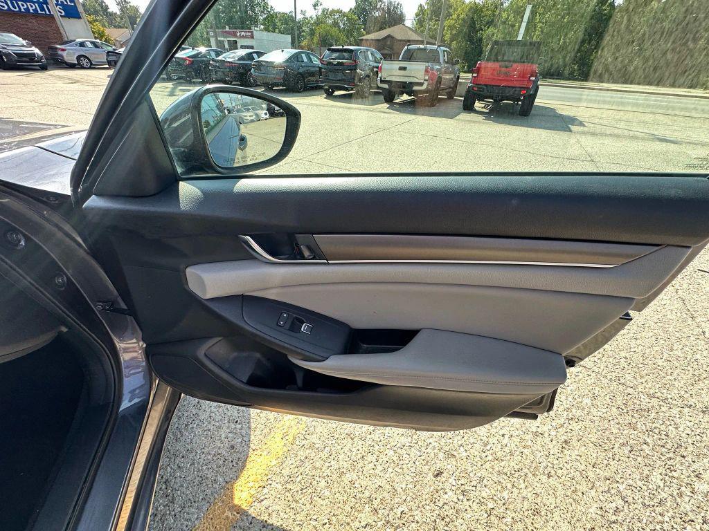 used 2018 Honda Accord car, priced at $17,942