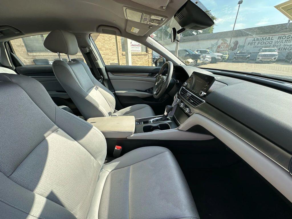 used 2018 Honda Accord car, priced at $17,942