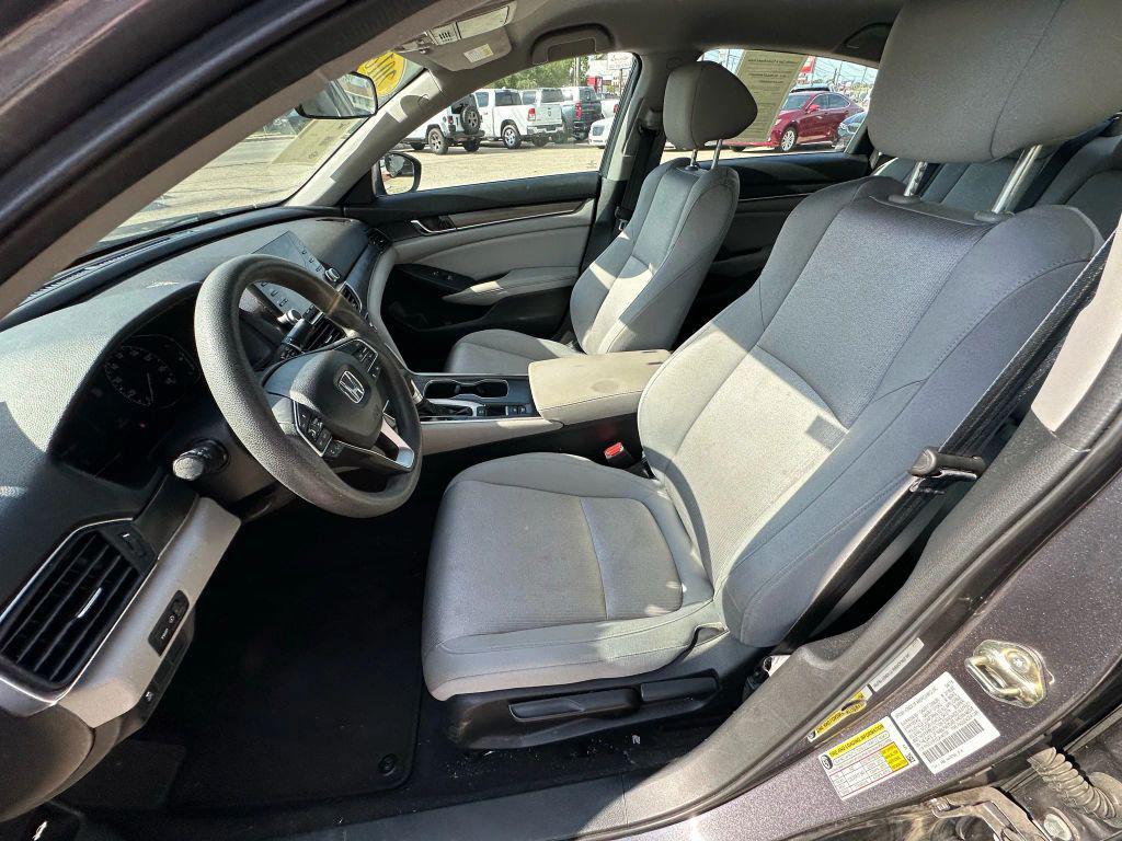 used 2018 Honda Accord car, priced at $17,942