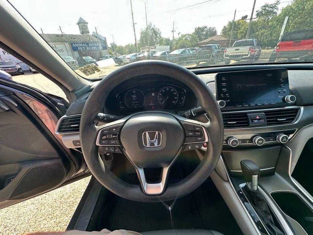 used 2018 Honda Accord car, priced at $17,942
