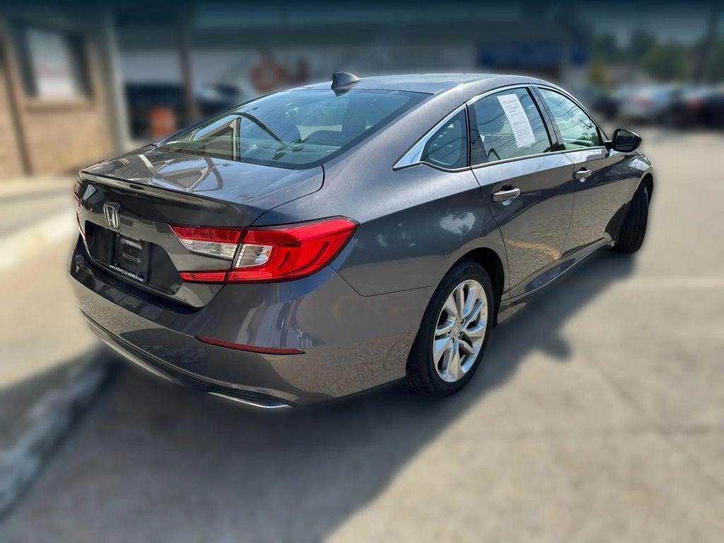 used 2018 Honda Accord car, priced at $17,942