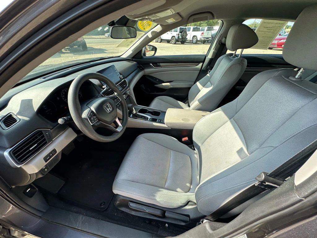 used 2018 Honda Accord car, priced at $17,942