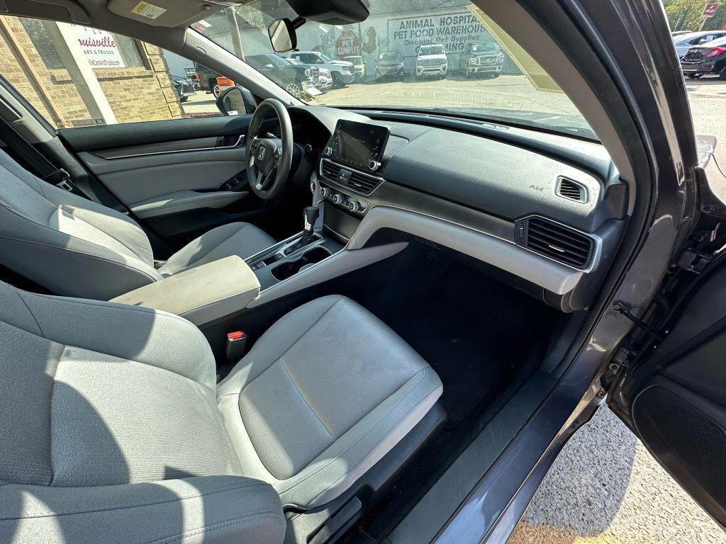 used 2018 Honda Accord car, priced at $17,942