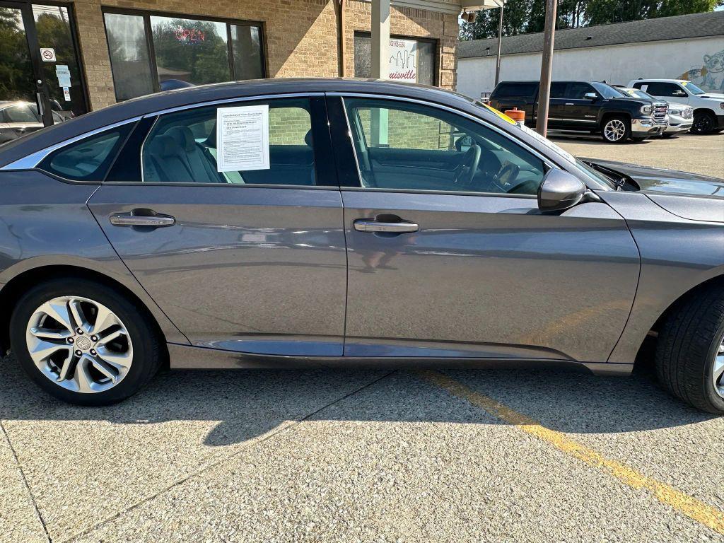 used 2018 Honda Accord car, priced at $17,942