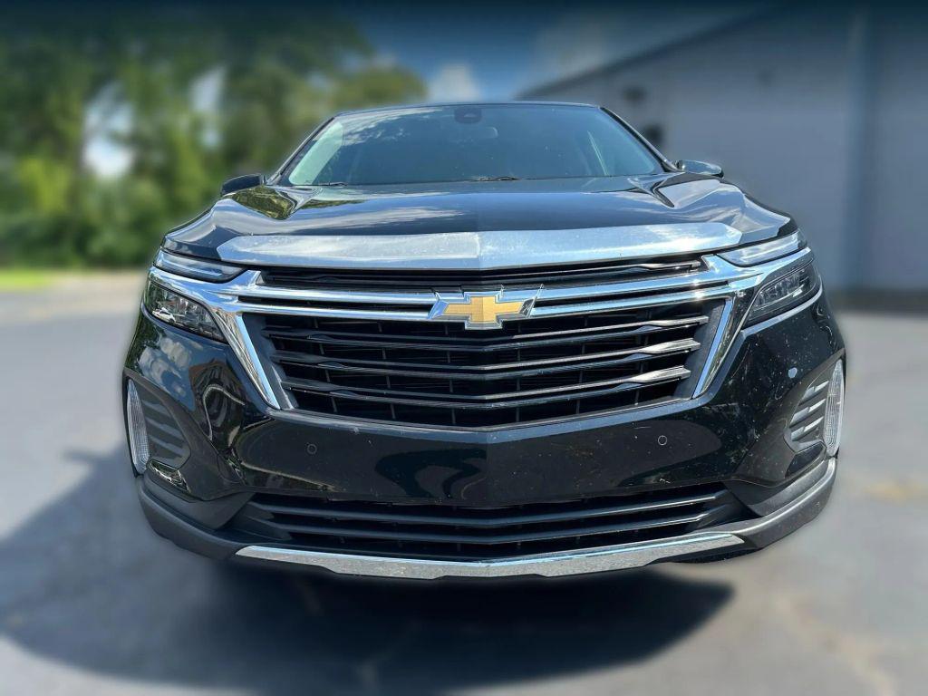 used 2022 Chevrolet Equinox car, priced at $18,495