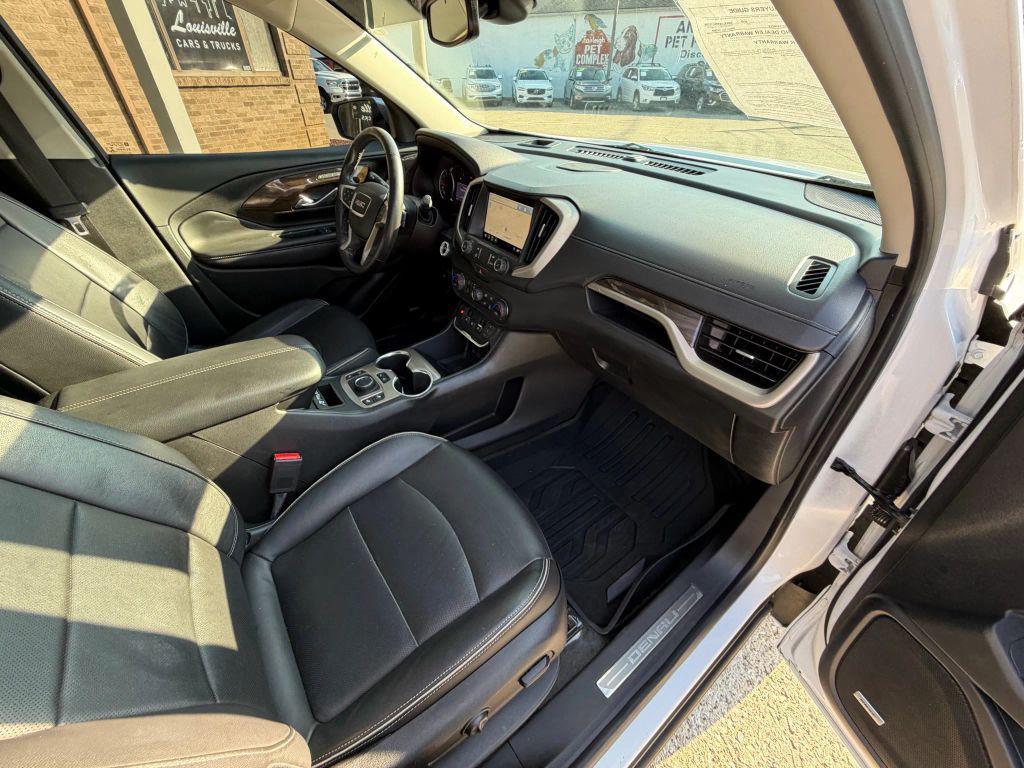 used 2019 GMC Terrain car, priced at $18,495