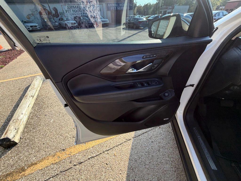used 2019 GMC Terrain car, priced at $18,495