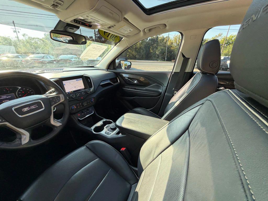 used 2019 GMC Terrain car, priced at $18,495