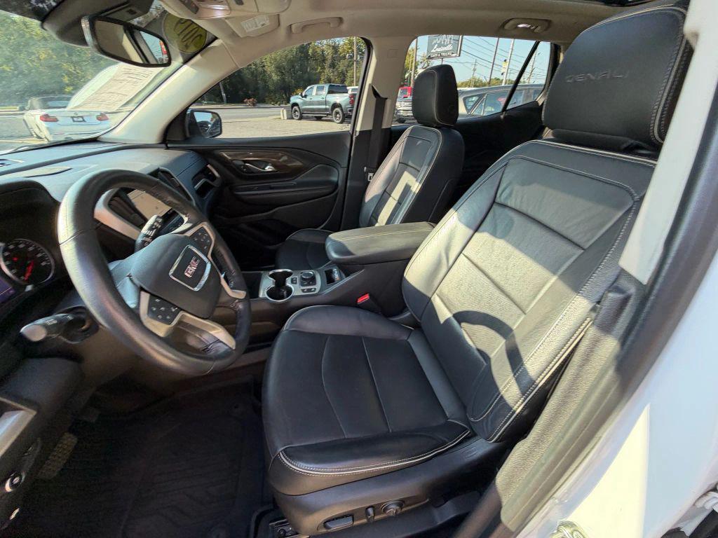 used 2019 GMC Terrain car, priced at $18,495