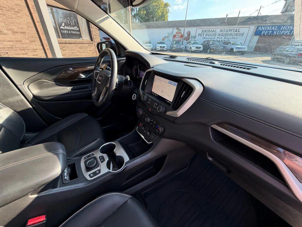 used 2019 GMC Terrain car, priced at $18,495