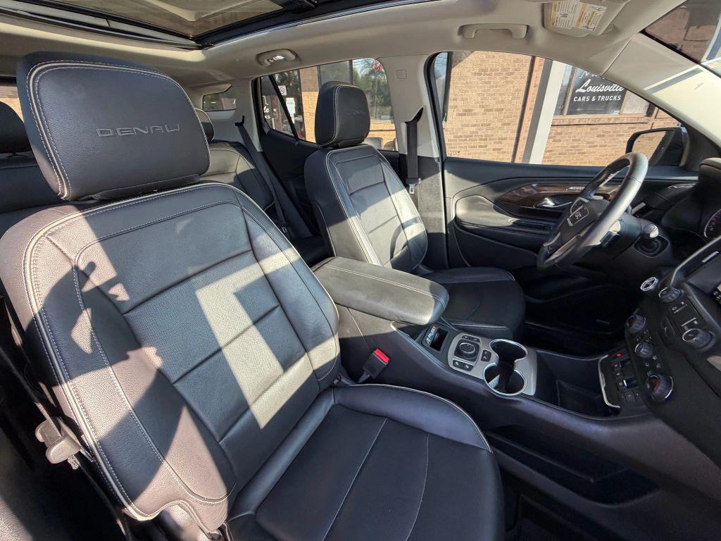 used 2019 GMC Terrain car, priced at $18,495