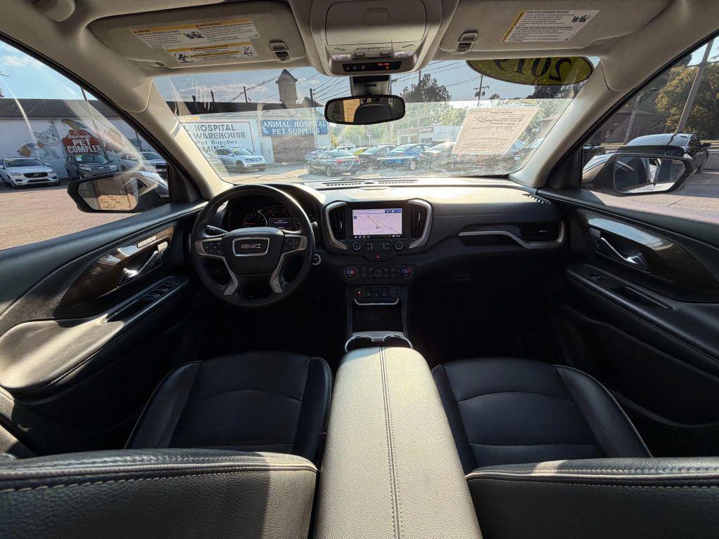 used 2019 GMC Terrain car, priced at $18,495