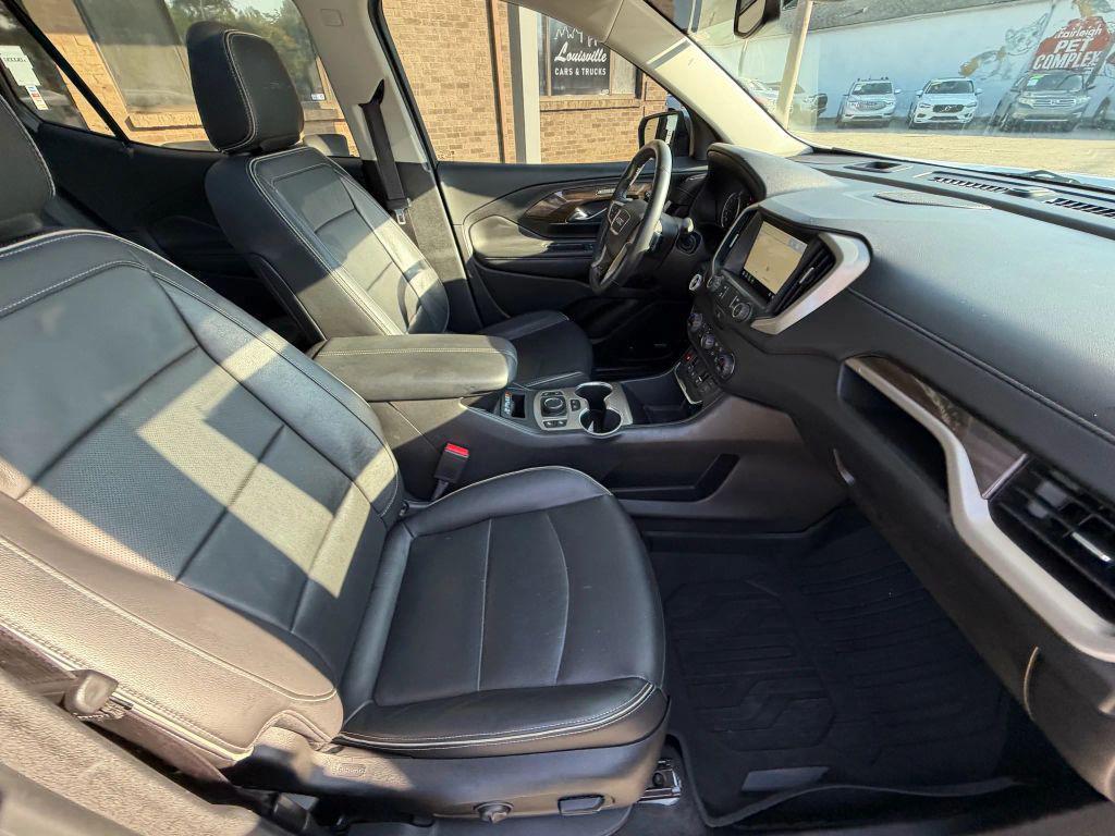 used 2019 GMC Terrain car, priced at $18,495