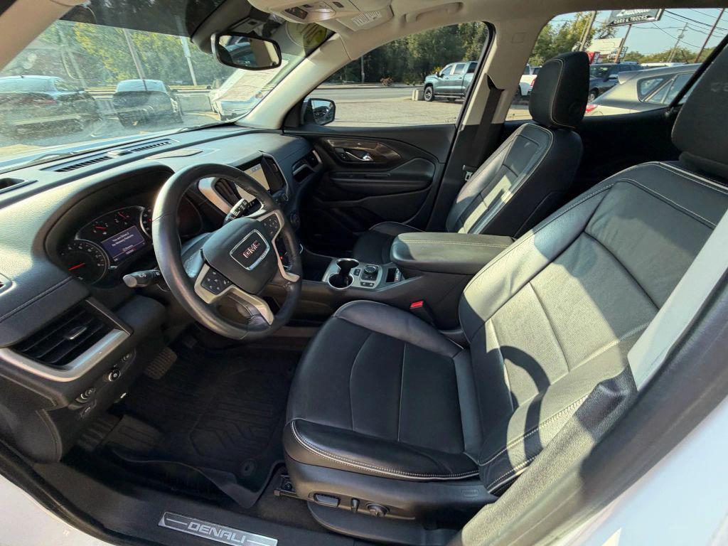 used 2019 GMC Terrain car, priced at $18,495