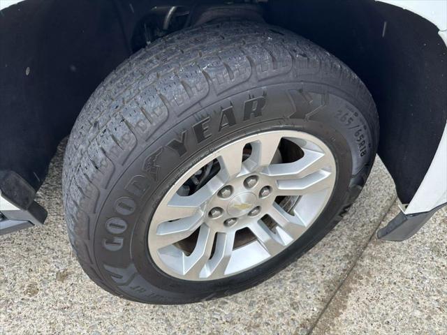 used 2017 Chevrolet Suburban car, priced at $20,995