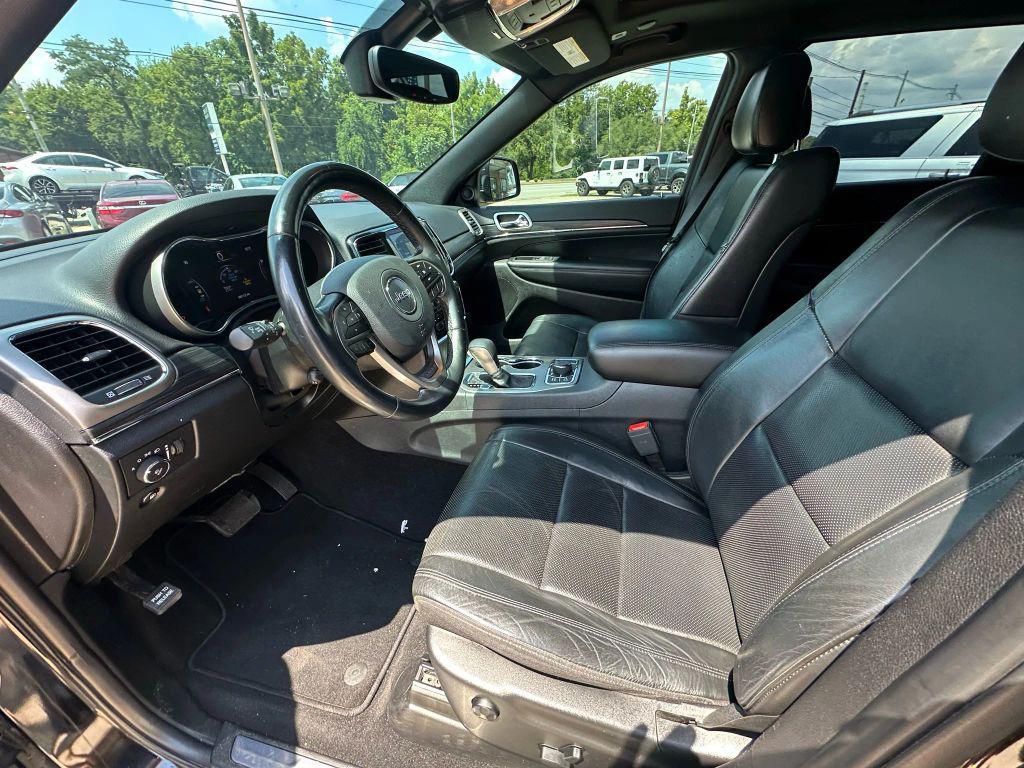 used 2019 Jeep Grand Cherokee car, priced at $22,076