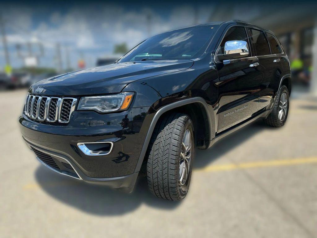 used 2019 Jeep Grand Cherokee car, priced at $22,076