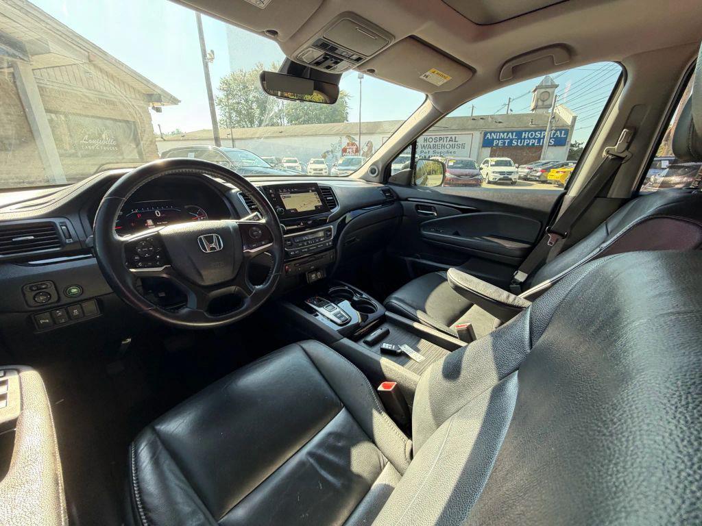 used 2019 Honda Pilot car, priced at $21,540
