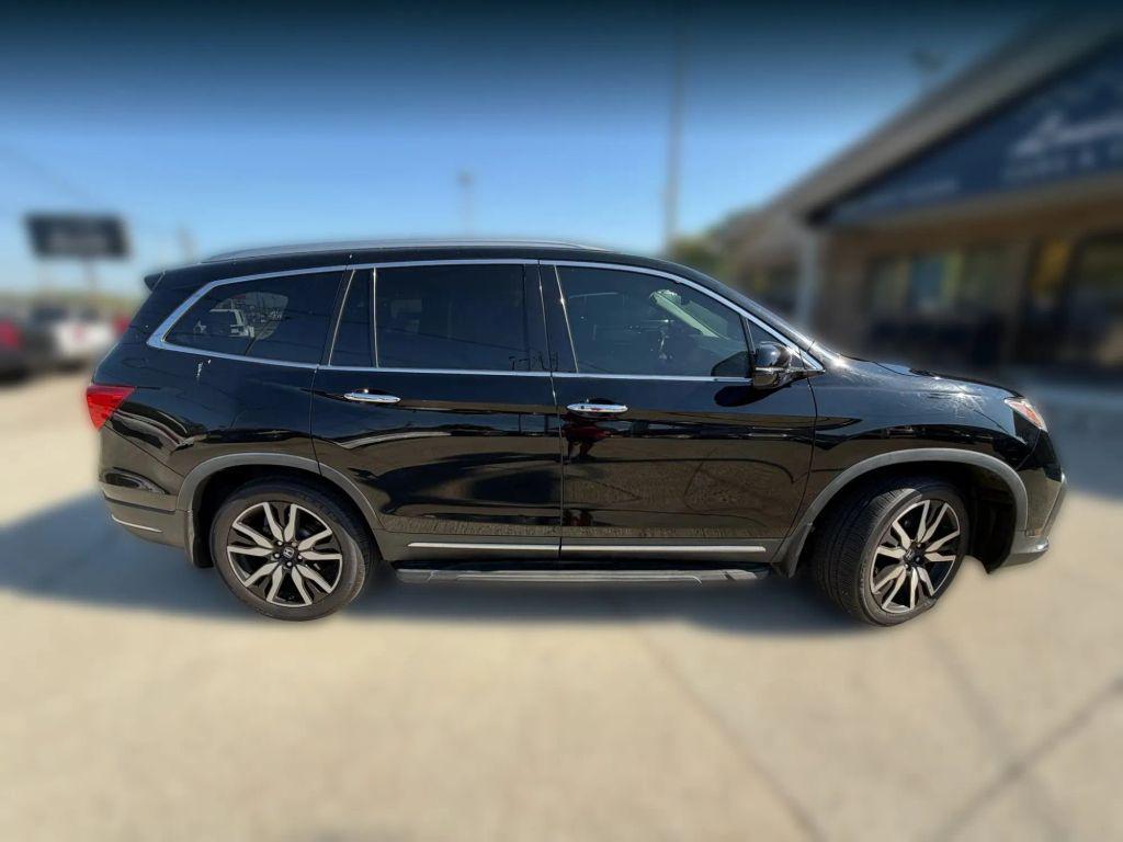 used 2019 Honda Pilot car, priced at $21,540