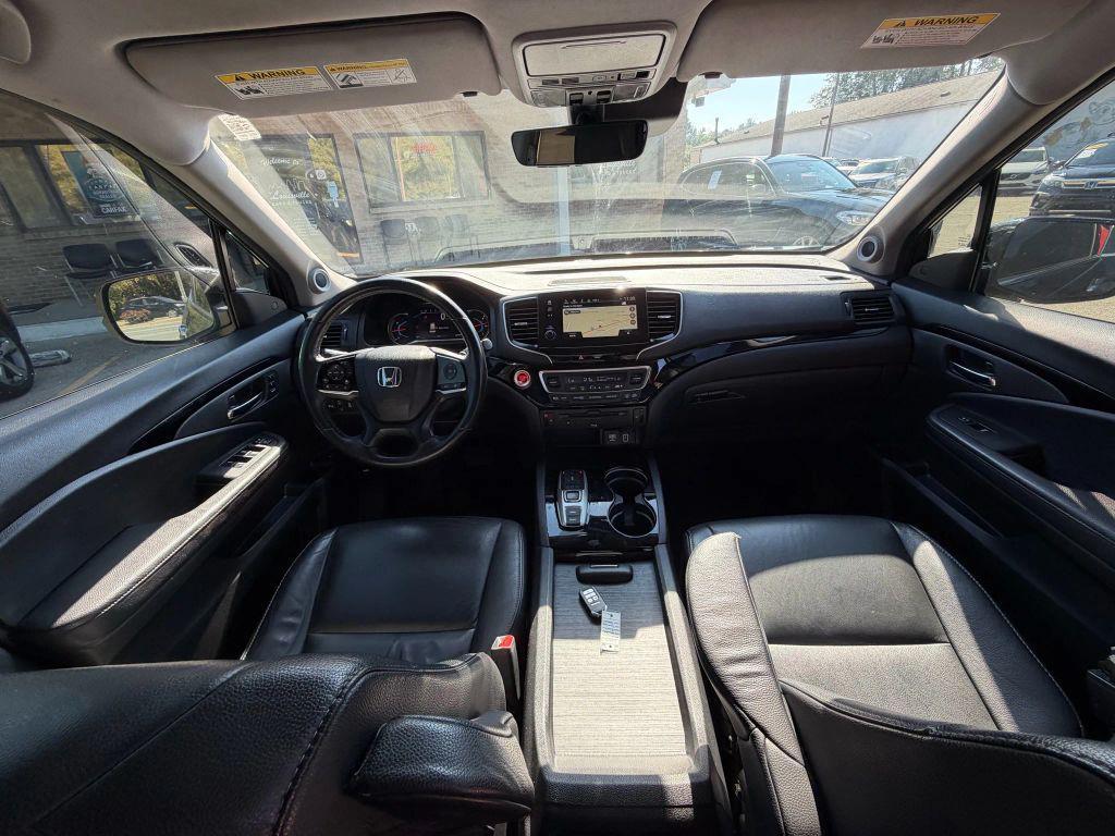 used 2019 Honda Pilot car, priced at $21,540
