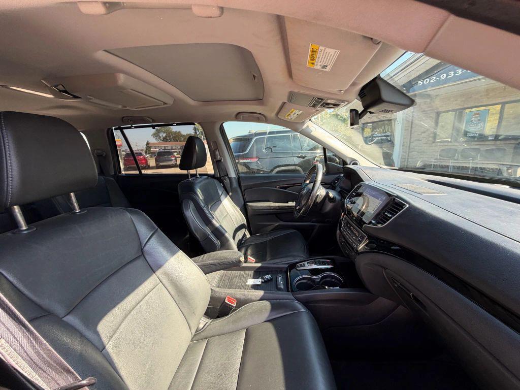 used 2019 Honda Pilot car, priced at $21,540