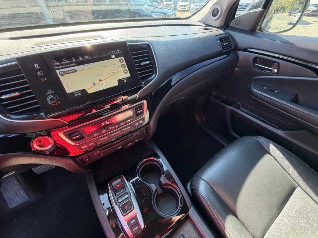 used 2019 Honda Pilot car, priced at $21,540
